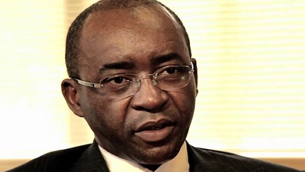 Mr. Strive Masiyiwa, executive chairman and founder of the Econet Group